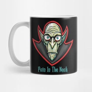 Nosferatu Vampire Mug